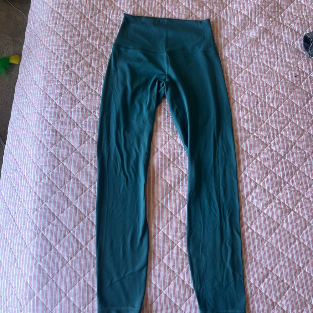 Lululemon Align Desert Teal
